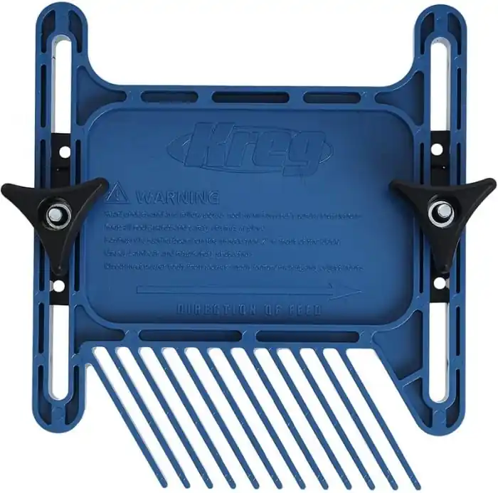 Placa de ghidare cu pieptene pentru taiere lemn True-Flex Kreg PRS3010 Livrare gratuită