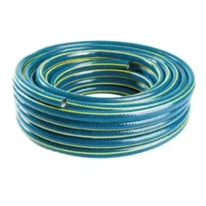 Furtun BLUEBOS PLUS 3/4" 20m cu set duze Preț redus