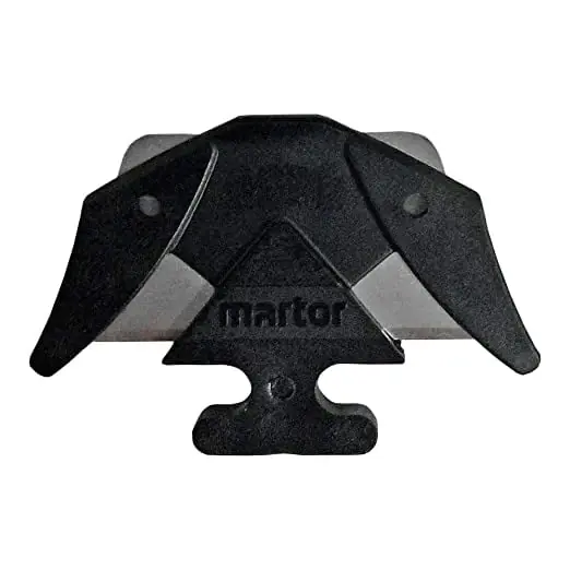 Ofertă exclusivă Set lame de rezerva tip trapez pentru cutter profesional Secumax 350 Martor 3550, 10 bucati