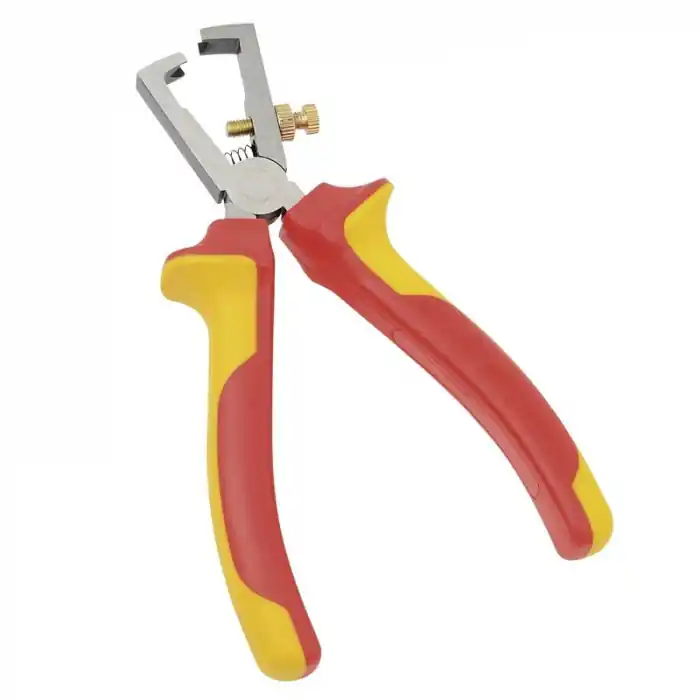 Reducere specială Cleste de dezizolat Mannesmann 10608, 160 mm