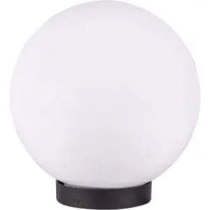 Glob Lampa Gradina Luca Alb Reducere extra