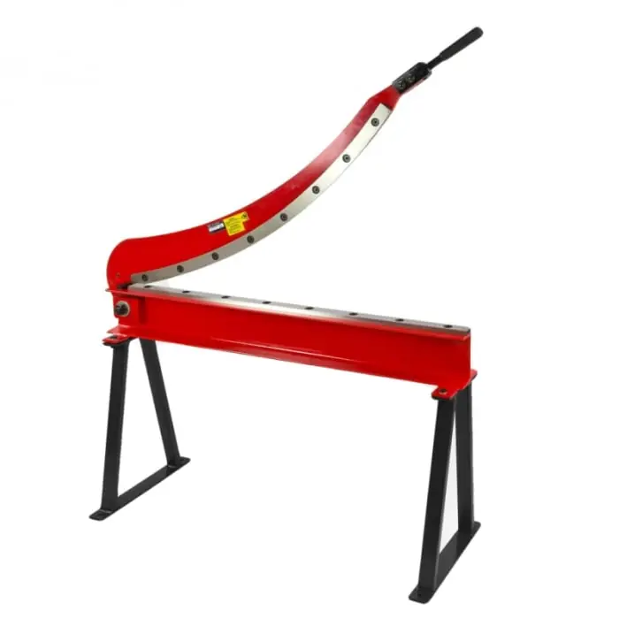 Ghilotina manuala pentru taiat tabla HS 1000 Dema 20687, 1000 mm Cumpără online