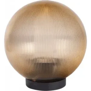 Reducere extra Glob Lampa Gradina Luca Auriu