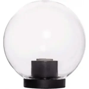 Glob Lampa Gradina Luca Transparent Cel mai bun preț