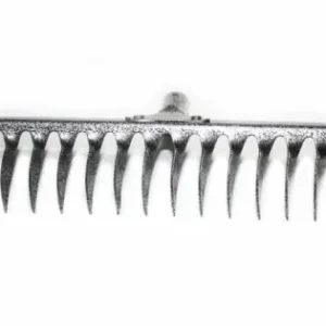 Grebla 16T din metal, fara coada, Micul Fermier GF-0029 Ofertă exclusivă