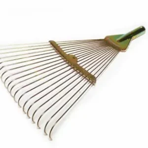 Cumpără online Grebla metalica pentru frunze care se strange