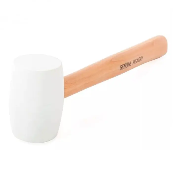 Livrare rapidă Ciocan de cauciuc Workpro W041020, 454 g