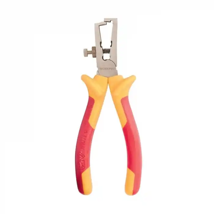 Cleste de dezizolat Workpro W095004, 160 mm, 1000 V Disponibil imediat