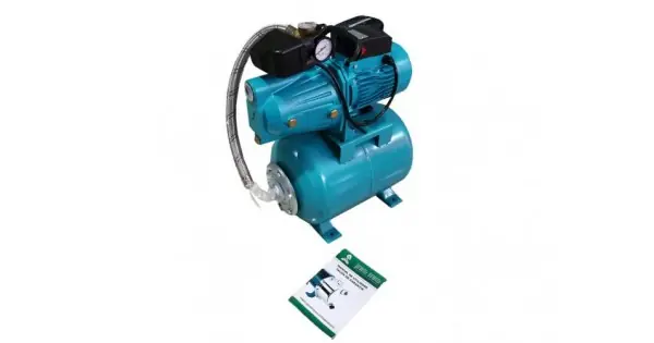 Super ofertă Hidrofor 0,75kW/1HP AUJET 100L, bobinaj cupru