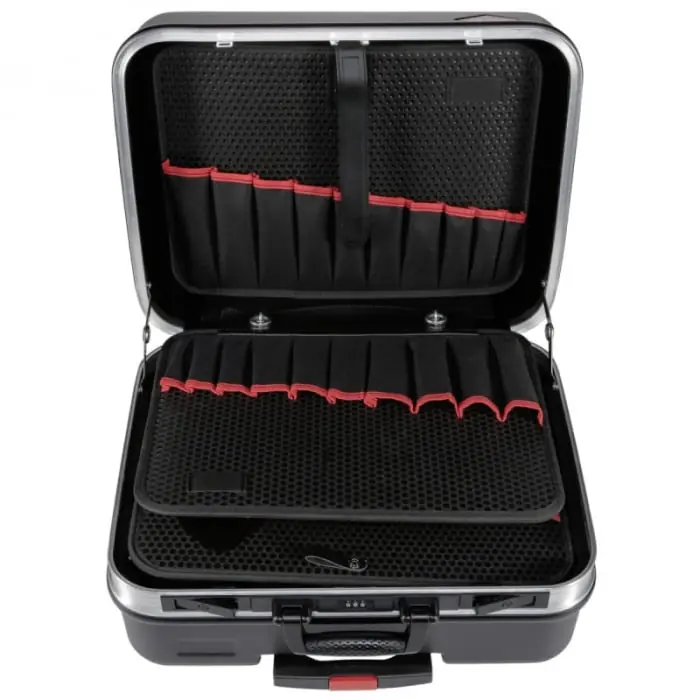 Cumpără acum Cutie de scule Big Basic Move Knipex 00 21 06 LE, 515x430x280 mm