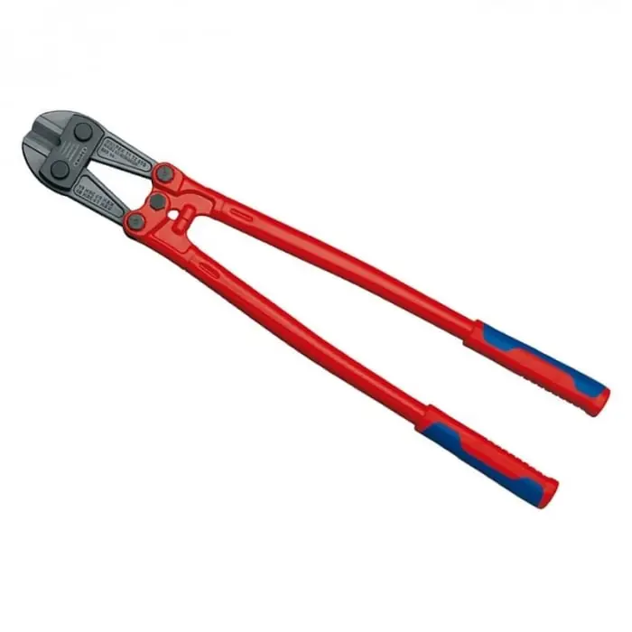 Cleste pentru taiat bolturi Knipex 71 72 610, Ø9 mm, 610 mm Promoție
