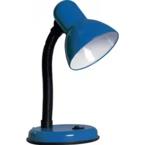 Preț redus Lampa Birou Clasic Bleu 1XE27 60W