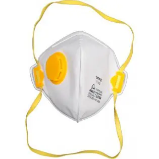 Set masca praf cu valva 3 buc YT-7492 Popular