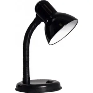 Chilipir Lampa Birou Clasic Negru 1XE27 60W