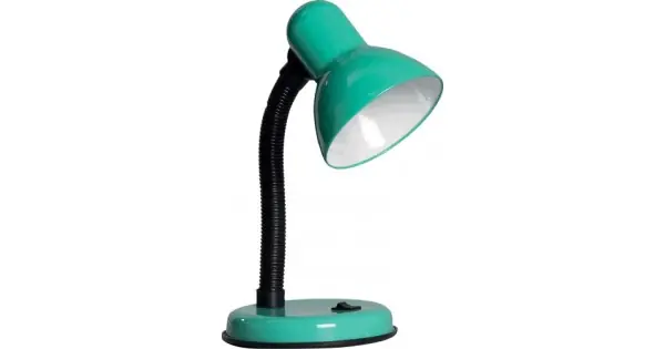 Ultima șansă Lampa Birou Clasic Verde 1XE27 60W