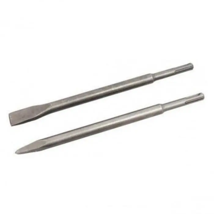 Ofertă exclusivă Set dalti SDS Plus Scheppach 7907900003, 250xØ13.5 mm, 2 piese