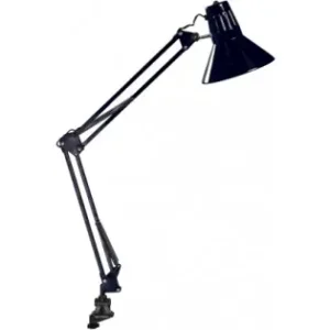 Lampa Birou Desk Negru 1XE27 60W Ofertă limitată
