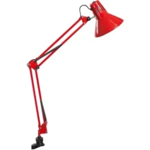 Transport gratuit Lampa Birou Desk Rosu 1XE27 60W