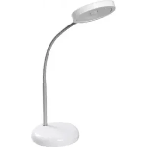 Preț promoțional Lampa Birou LED Rondo Alb 3W 3000K