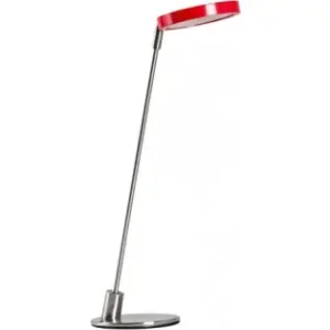 Plată securizată Lampa Birou Milan Rosu LED 3.6W