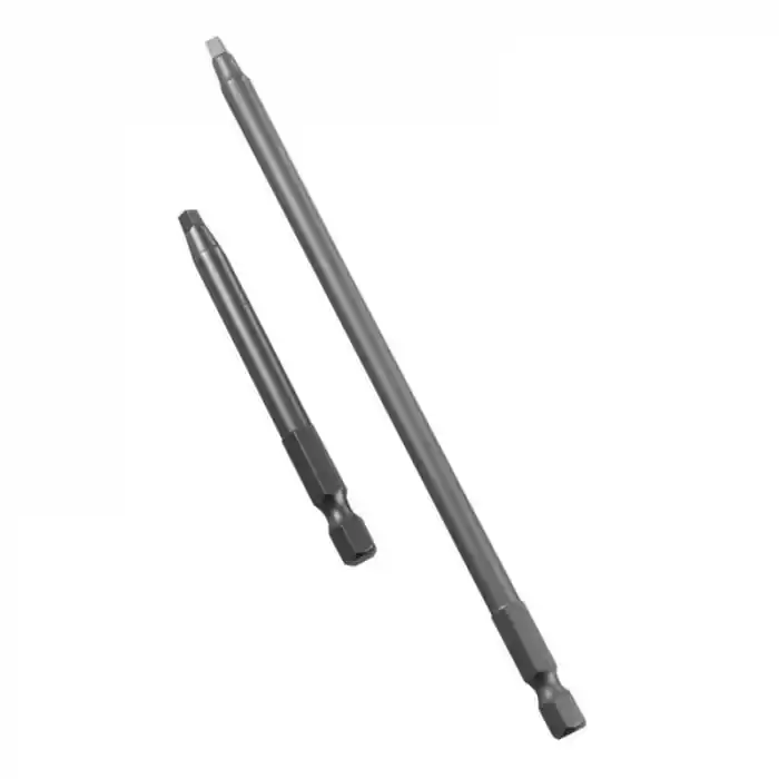 Set biti adaptori cu cap patrat Kreg DDS-INT, 76-152 mm, 2 bucati Bestseller