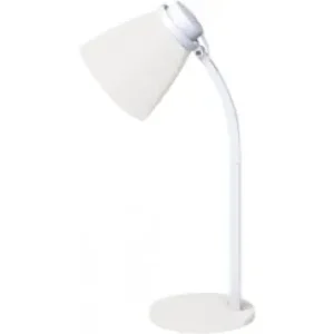 Lampa Birou Ziggs Alb LED 3W Ofertă specială