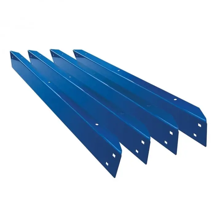 Ofertă specială Set sine pentru banc universal de lucru Kreg KBS1025, 1625 mm, 4 bucati