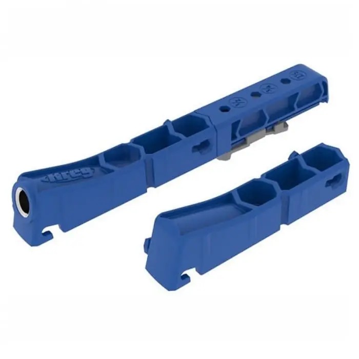Set prelungitoare pentru sabloane Jig 310 si Jig 320 Kreg KPHA110-INT, 2 piese Vezi acum
