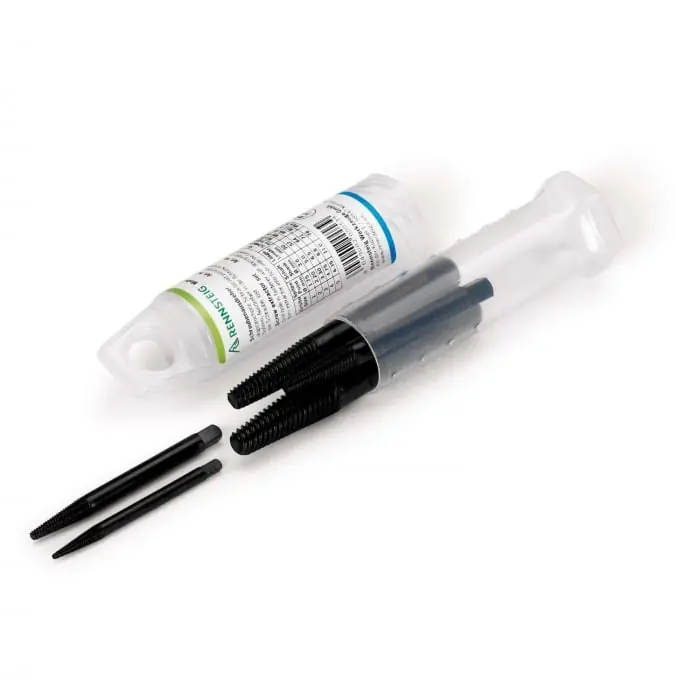 Set extractoare suruburi RENNSTEIG 4709003, Ø2-11 mm, 5 piese Plată sigură