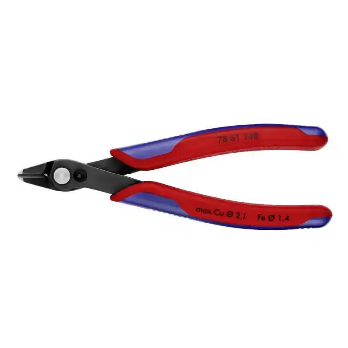 Cleste de electronist cu taiere diagonala Knipex 78 61 140, 140 mm Reducere extra
