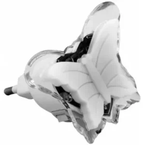 Lampa de Veghe cu LEDX 0.1W Culoare Albastru Cumpărături sigure