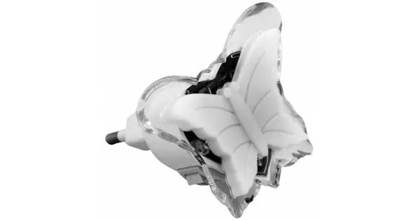 Lampa de Veghe cu LEDX 0.1W Culoare Albastru Cumpărături sigure