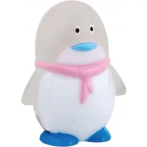 Lampa de Veghe PINGUIN cu LEDX 0.1W Culoare Alb Livrare gratuită