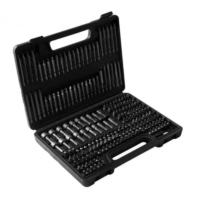 Trusa de biti Troy 22310, 208 piese Nu rata