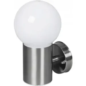 Cel mai bun preț Lampa Gradina Amazon Crom 1XE27 11W