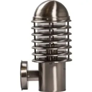 Lampa Gradina Andres Crom 1XE27 60W IP44 Reducere