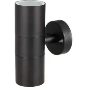 Livrare gratuită Lampa Gradina Antal Antracit 2xGU10