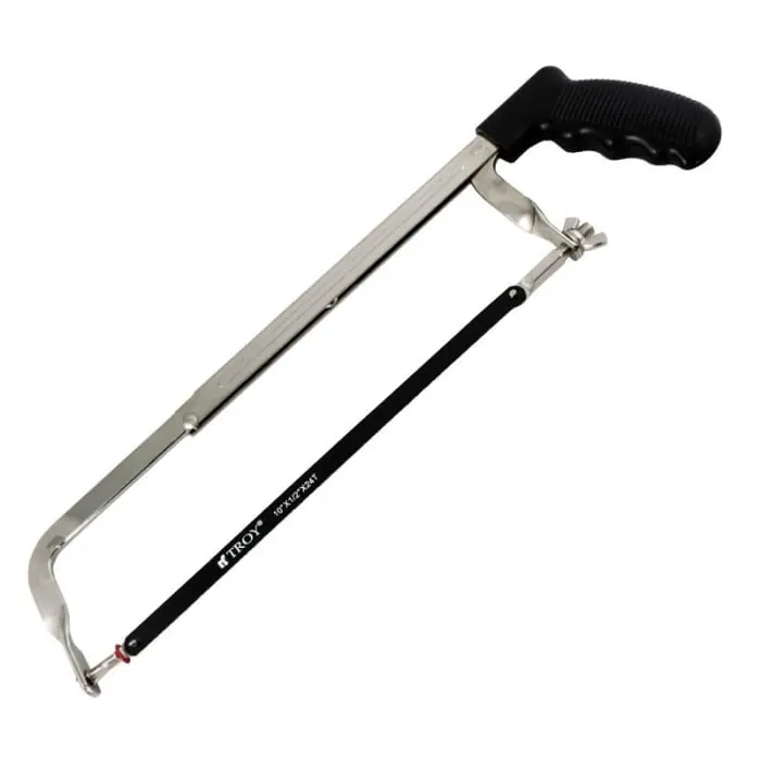 Bomfaier pentru metal Troy 25304, 254 mm Cumpără online