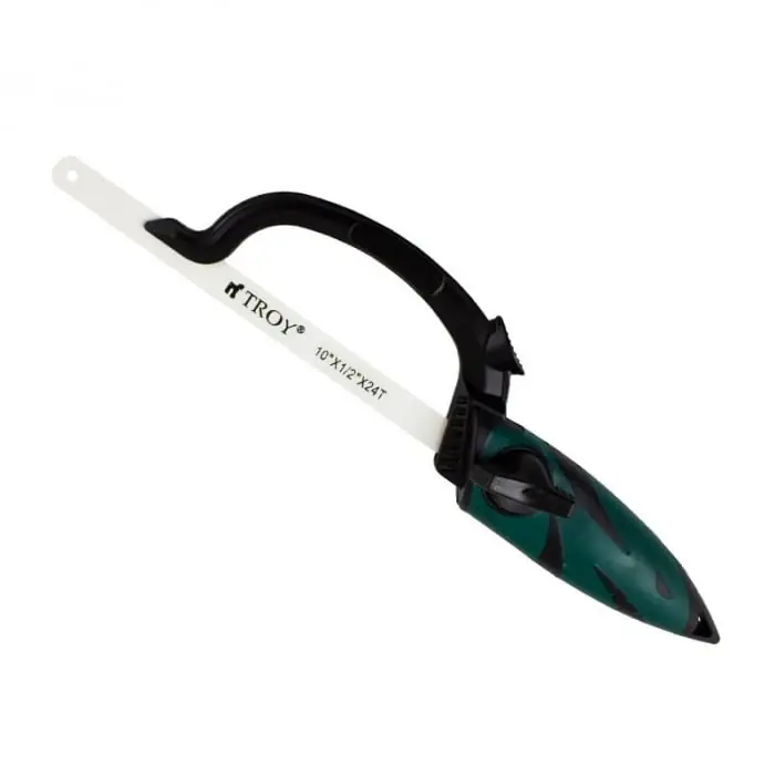 Bomfaier pentru metal Troy 25301, 254 mm Popular