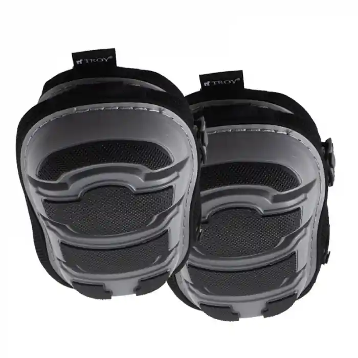 Set genunchiere Troy 27304, 2 bucati Transport gratuit