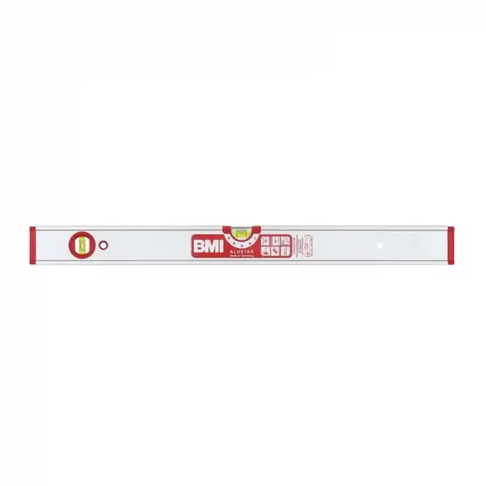 Nivela Alustar BMI 694050E, 50 cm Doar azi