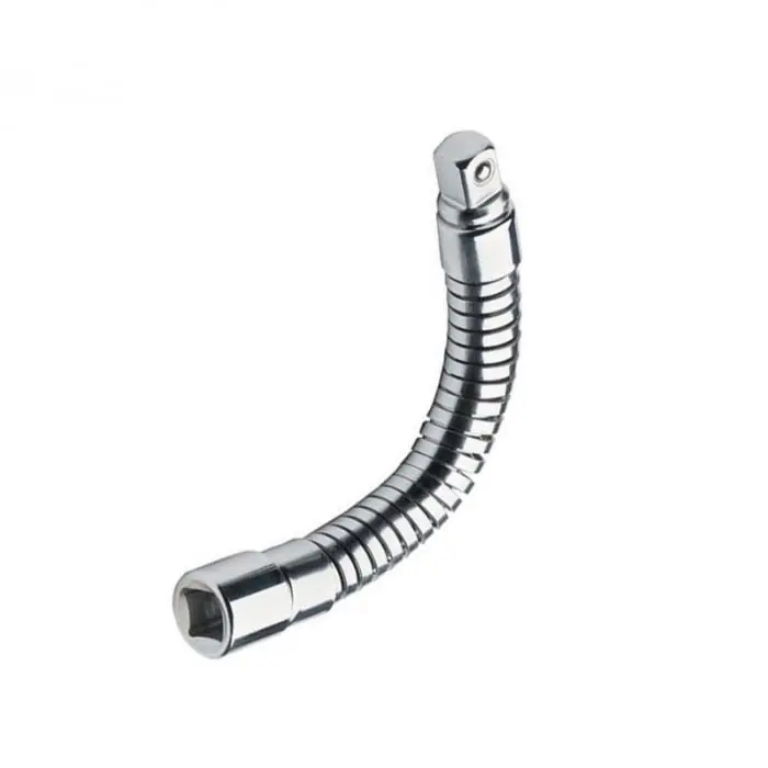 Preț redus Prelungitor flexibil pentru tubulare Troy 26159, 1/2", 190 mm