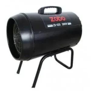 Ieftin Aeroterma gaz Zobo ZB-G20, Putere 20 kW, 500 Mc/h 230 V