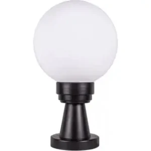 Lampa Gradina LucaAlb 1XE27 40W IP44 Comandă acum