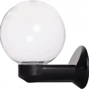 Ofertă de sezon Lampa Gradina Luca Transparent 1XE27 40W