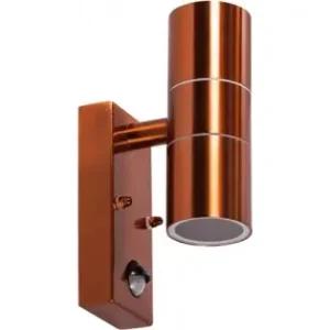 Lampa Gradina Senzor Antal 2xGU10 Reducere