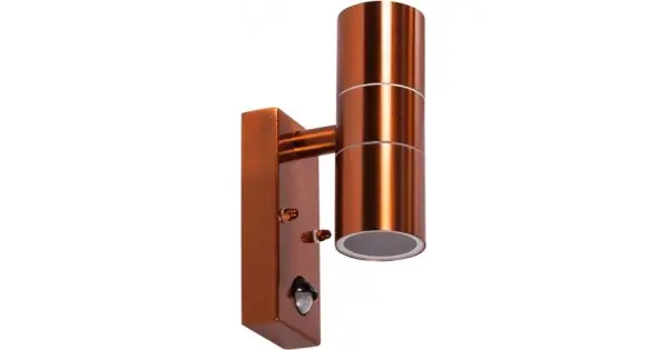 Lampa Gradina Senzor Antal 2xGU10 Reducere