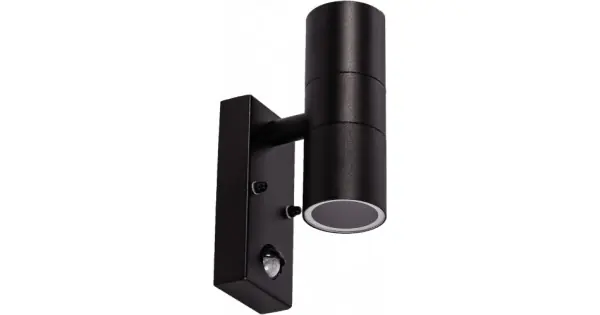 Lampa Gradina senzor Antal 2xGU10 Super ofertă