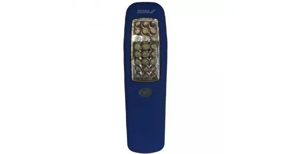 Retur ușor Lampa LED 24 Leduri cu magnet