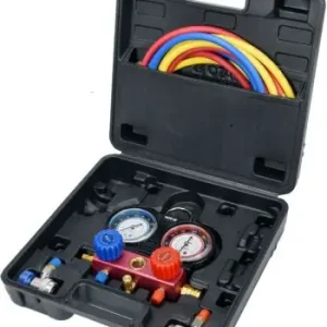Trusa verificare si incarcare instalatii Aer Condtionat Yato YT-72990 Cel mai bun preț